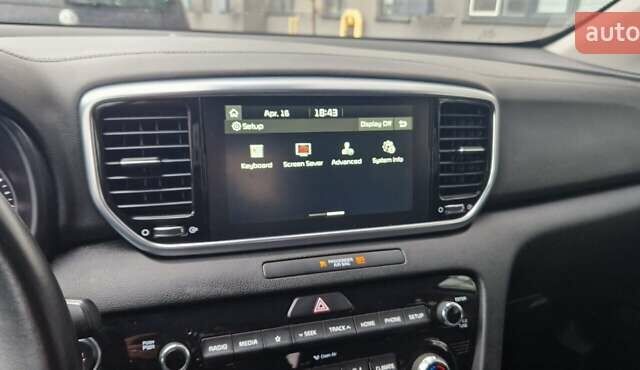 Кіа Sportage, об'ємом двигуна 2.36 л та пробігом 74 тис. км за 22500 $, фото 7 на Automoto.ua