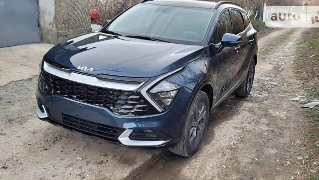 Киа Sportage, объемом двигателя 1.6 л и пробегом 5 тыс. км за 30500 $, фото 45 на Automoto.ua