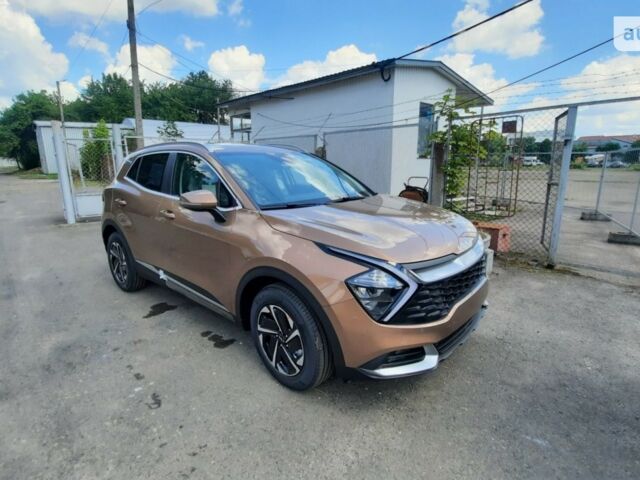 Кіа Sportage, об'ємом двигуна 1.6 л та пробігом 0 тис. км за 36705 $, фото 1 на Automoto.ua