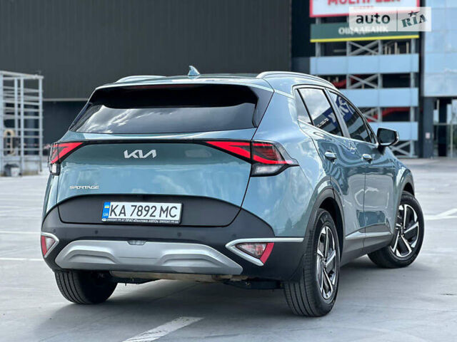 Кіа Sportage, об'ємом двигуна 1.6 л та пробігом 22 тис. км за 24999 $, фото 27 на Automoto.ua