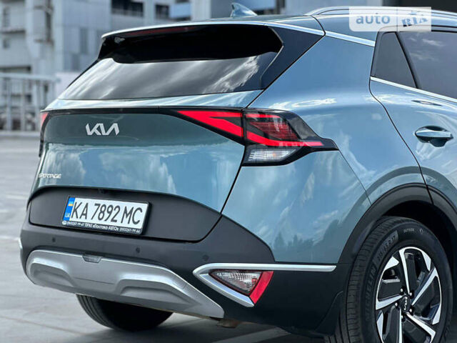 Кіа Sportage, об'ємом двигуна 1.6 л та пробігом 22 тис. км за 24999 $, фото 11 на Automoto.ua