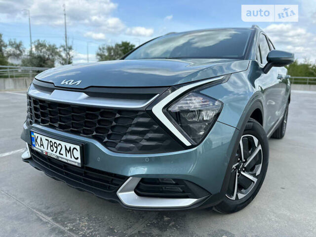 Кіа Sportage, об'ємом двигуна 1.6 л та пробігом 22 тис. км за 24999 $, фото 9 на Automoto.ua