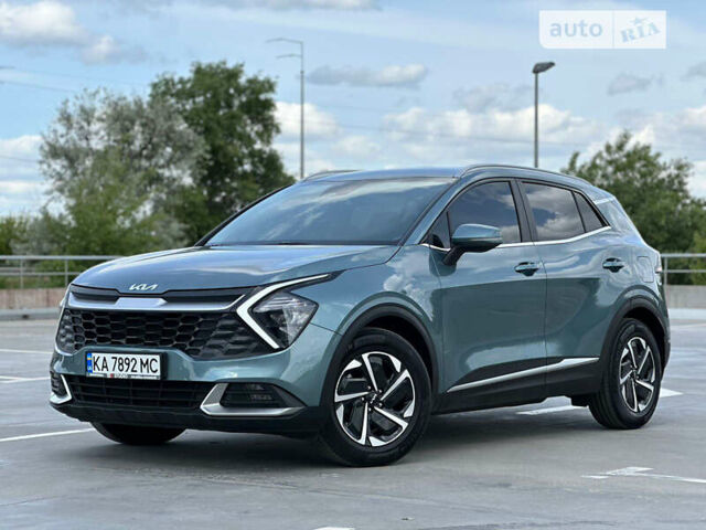 Кіа Sportage, об'ємом двигуна 1.6 л та пробігом 22 тис. км за 24999 $, фото 7 на Automoto.ua