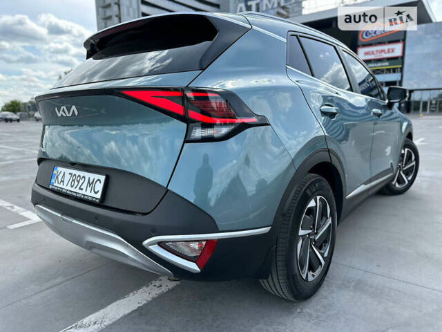 Кіа Sportage, об'ємом двигуна 1.6 л та пробігом 22 тис. км за 24999 $, фото 6 на Automoto.ua