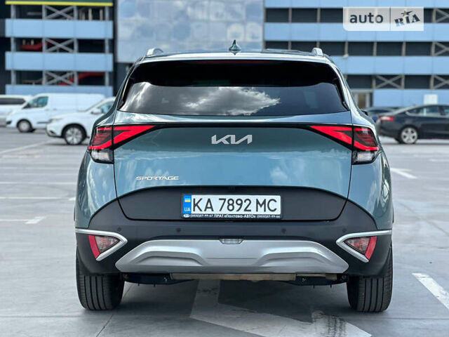 Кіа Sportage, об'ємом двигуна 1.6 л та пробігом 22 тис. км за 24999 $, фото 17 на Automoto.ua