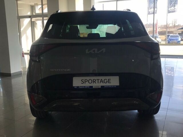 Киа Sportage, объемом двигателя 1.6 л и пробегом 0 тыс. км за 34122 $, фото 3 на Automoto.ua