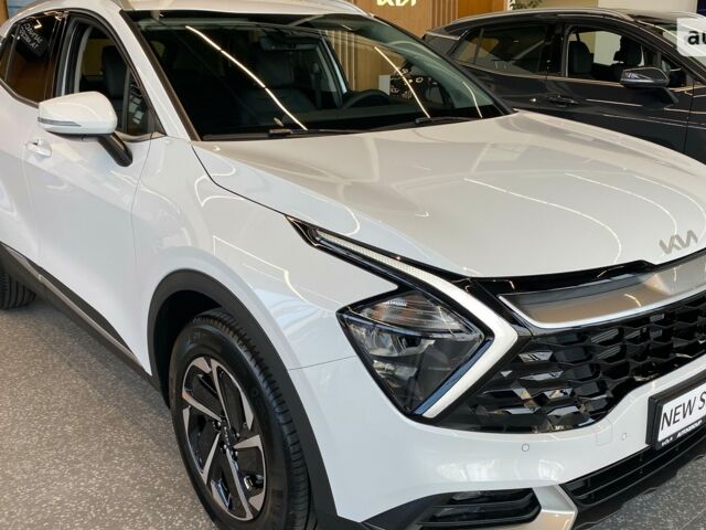 купить новое авто Киа Sportage 2023 года от официального дилера АВТОГРАД ОДЕСА KIA Киа фото