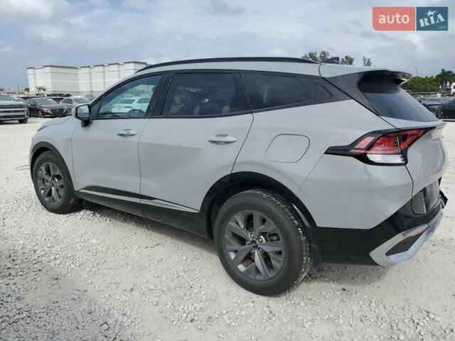 Киа Sportage, объемом двигателя 0 л и пробегом 38 тыс. км за 13993 $, фото 1 на Automoto.ua
