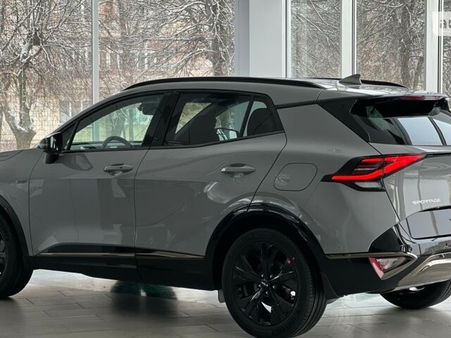 купити нове авто Кіа Sportage 2023 року від офіційного дилера Рівне-Авто Кіа фото