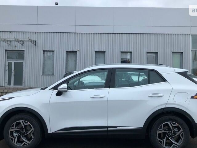 купить новое авто Киа Sportage 2023 года от официального дилера Рівне-Авто Киа фото