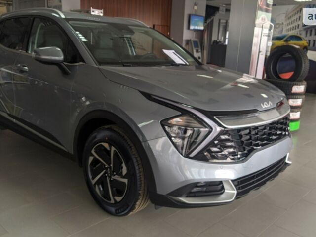 купить новое авто Киа Sportage 2023 года от официального дилера ПРАТ «Закарпаття-АВТО» Киа фото