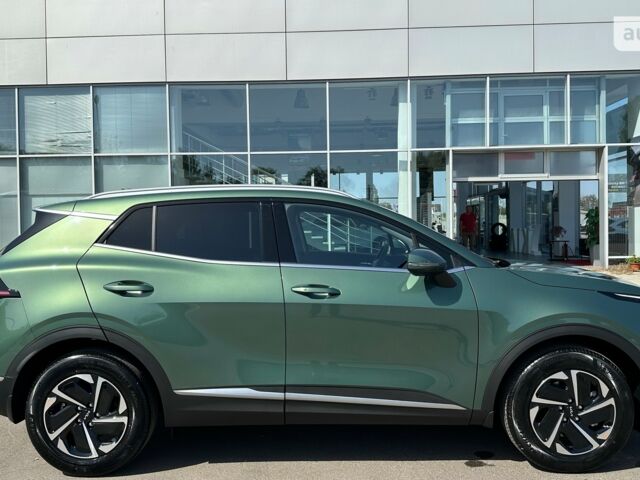 купить новое авто Киа Sportage 2023 года от официального дилера «Одеса-АВТО» Киа фото