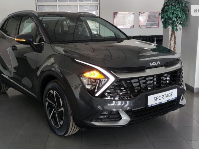 Киа Sportage, объемом двигателя 2 л и пробегом 0 тыс. км за 29291 $, фото 1 на Automoto.ua