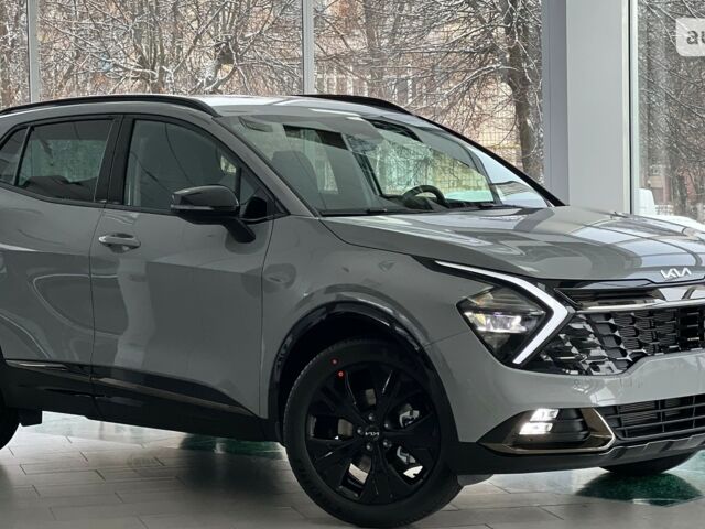 купити нове авто Кіа Sportage 2023 року від офіційного дилера Рівне-Авто Кіа фото