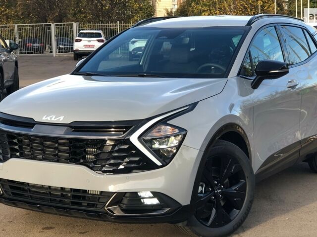 купить новое авто Киа Sportage 2023 года от официального дилера Рівне-Авто Киа фото