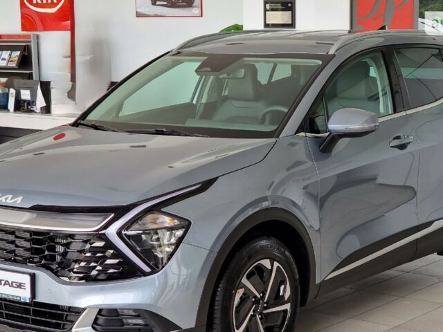 купити нове авто Кіа Sportage 2023 року від офіційного дилера Радар-сервіс Кіа фото