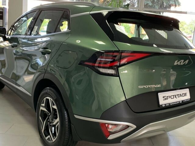 купить новое авто Киа Sportage 2023 года от официального дилера ТернопільАВТО Киа фото