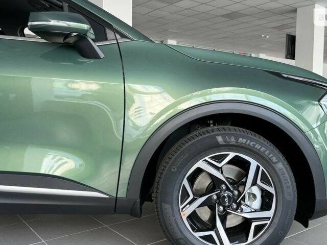 купити нове авто Кіа Sportage 2023 року від офіційного дилера Хмельниччина-Авто Кіа фото