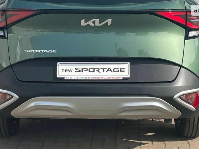 Киа Sportage, объемом двигателя 2 л и пробегом 0 тыс. км за 27298 $, фото 6 на Automoto.ua