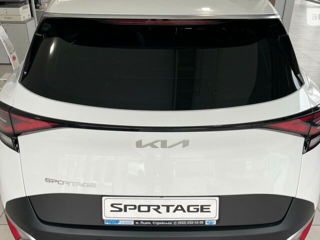 купить новое авто Киа Sportage 2023 года от официального дилера Радар-сервіс Киа фото