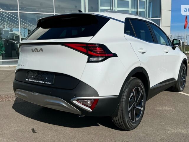 купить новое авто Киа Sportage 2023 года от официального дилера «Одеса-АВТО» Киа фото