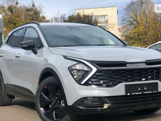 купити нове авто Кіа Sportage 2023 року від офіційного дилера Рівне-Авто Кіа фото