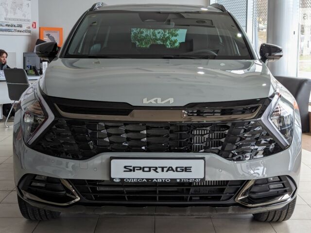 купить новое авто Киа Sportage 2023 года от официального дилера «Одеса-АВТО» Киа фото