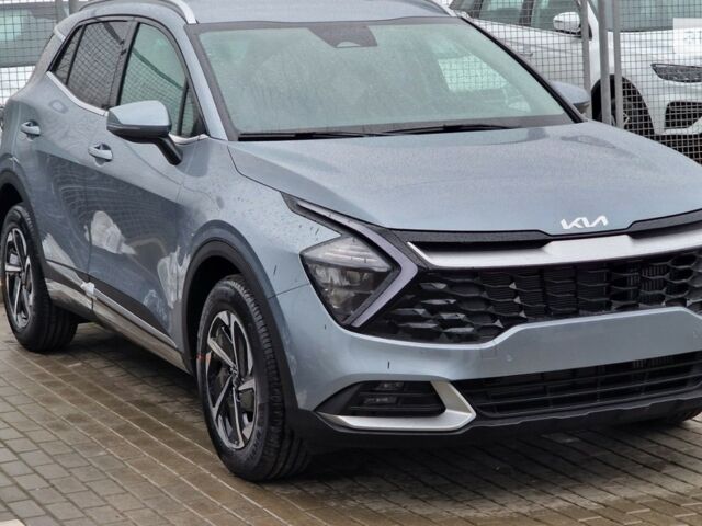 купить новое авто Киа Sportage 2023 года от официального дилера Радар-сервіс Киа фото