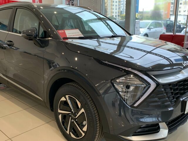 купить новое авто Киа Sportage 2023 года от официального дилера Фрунзе-Авто KIA Киа фото