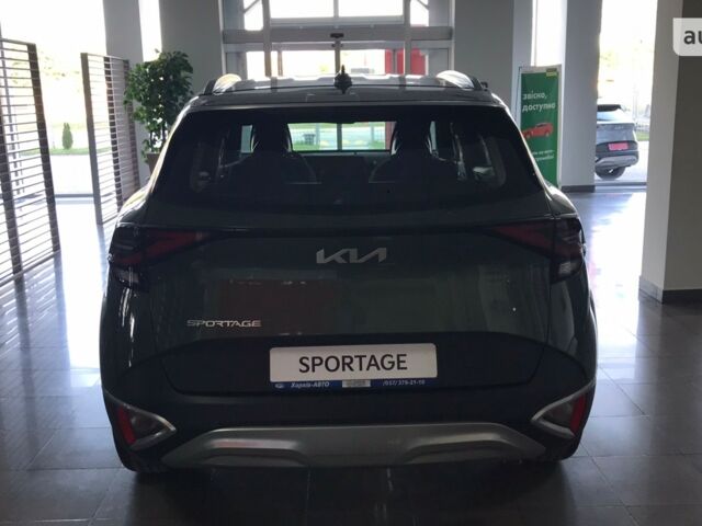 Киа Sportage, объемом двигателя 2 л и пробегом 0 тыс. км за 28018 $, фото 3 на Automoto.ua