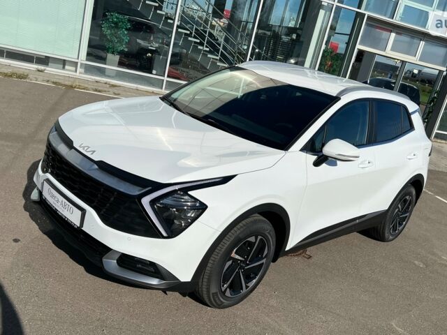 купить новое авто Киа Sportage 2023 года от официального дилера «Одеса-АВТО» Киа фото