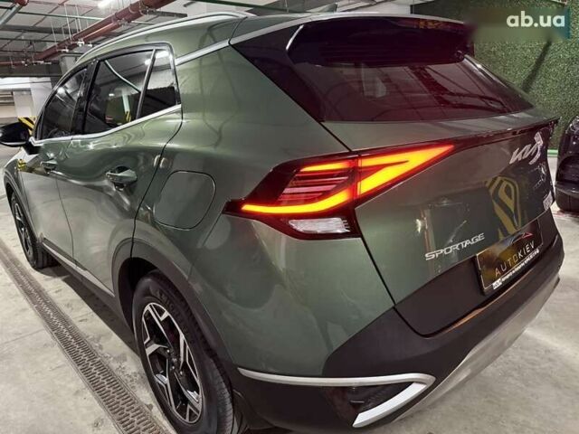 Киа Sportage, объемом двигателя 2 л и пробегом 55 тыс. км за 26500 $, фото 7 на Automoto.ua
