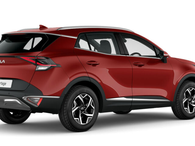 купить новое авто Киа Sportage 2023 года от официального дилера Автоцентр AUTO.RIA Киа фото