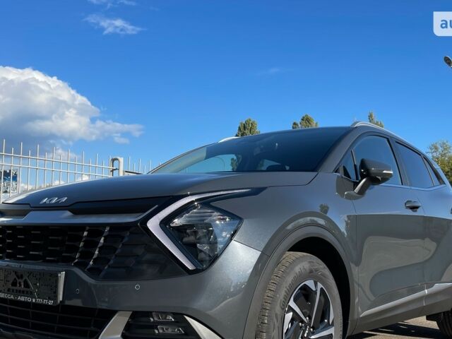 купити нове авто Кіа Sportage 2023 року від офіційного дилера «Одеса-АВТО» Кіа фото