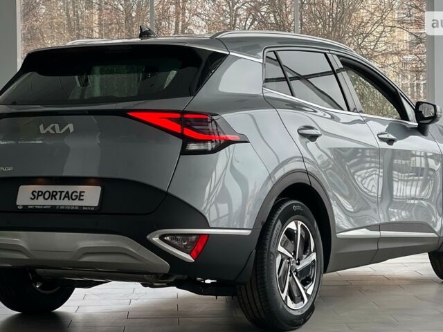 купити нове авто Кіа Sportage 2023 року від офіційного дилера Рівне-Авто Кіа фото