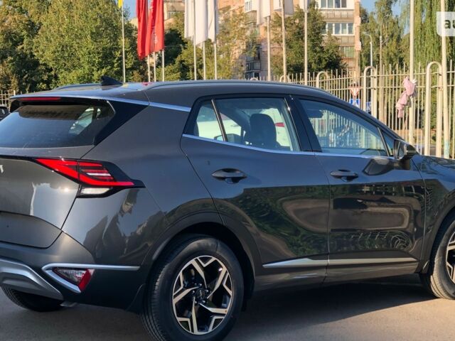 купити нове авто Кіа Sportage 2023 року від офіційного дилера Рівне-Авто Кіа фото