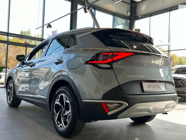 купить новое авто Киа Sportage 2023 года от официального дилера АВТОГРАД ОДЕСА KIA Киа фото