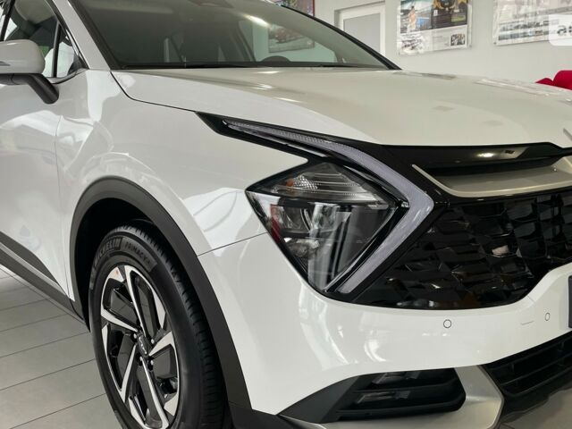 купить новое авто Киа Sportage 2023 года от официального дилера Радар-сервіс Киа фото