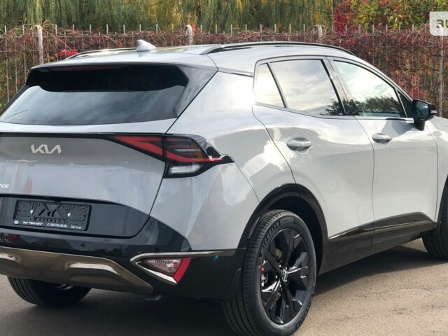 купить новое авто Киа Sportage 2023 года от официального дилера Рівне-Авто Киа фото