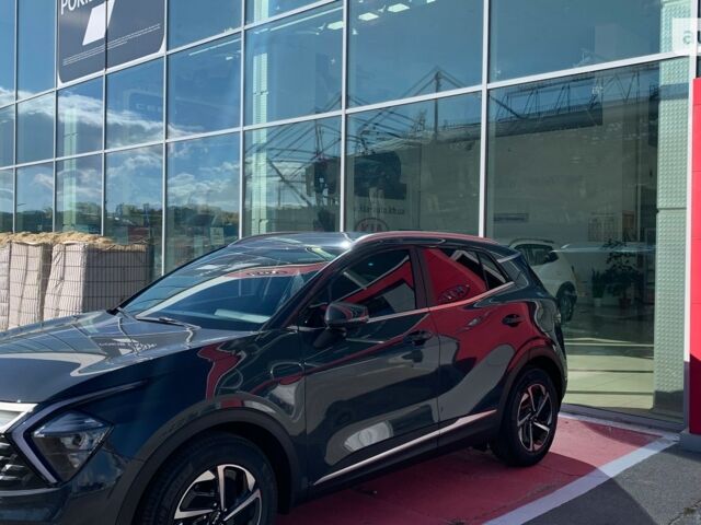 купить новое авто Киа Sportage 2023 года от официального дилера Фрунзе-Авто KIA Киа фото