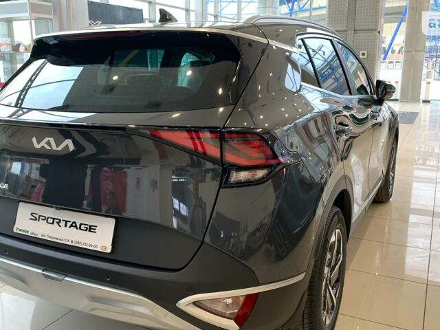 купить новое авто Киа Sportage 2023 года от официального дилера Фрунзе-Авто KIA Киа фото