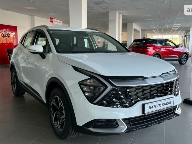 купить новое авто Киа Sportage 2023 года от официального дилера Хмельниччина-Авто Киа фото