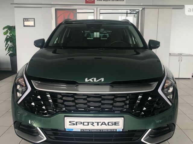 купить новое авто Киа Sportage 2023 года от официального дилера Радар-сервіс Киа фото