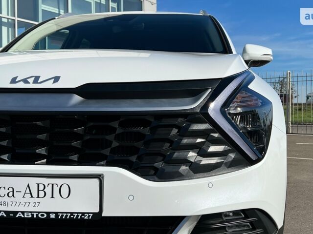 купить новое авто Киа Sportage 2023 года от официального дилера «Одеса-АВТО» Киа фото