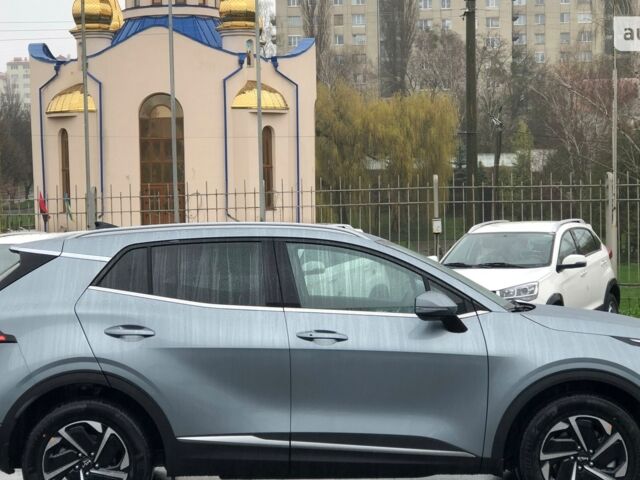 купить новое авто Киа Sportage 2023 года от официального дилера Рівне-Авто Киа фото