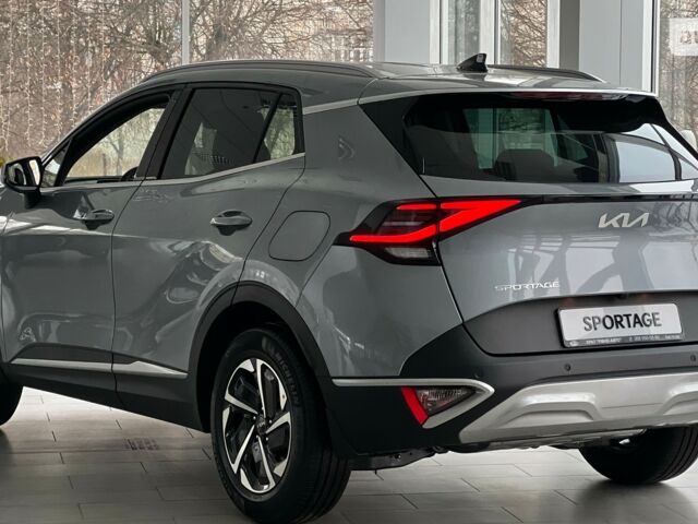 купить новое авто Киа Sportage 2023 года от официального дилера Рівне-Авто Киа фото