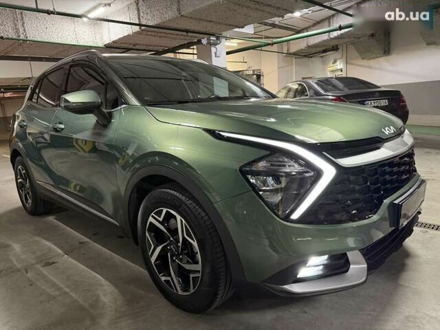 Киа Sportage, объемом двигателя 2 л и пробегом 55 тыс. км за 26500 $, фото 1 на Automoto.ua