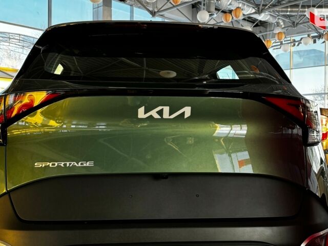 Киа Sportage, объемом двигателя 2 л и пробегом 0 тыс. км за 27151 $, фото 6 на Automoto.ua