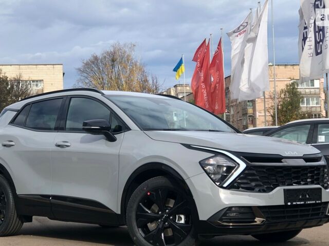 купити нове авто Кіа Sportage 2023 року від офіційного дилера Рівне-Авто Кіа фото