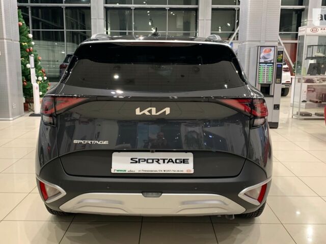 купити нове авто Кіа Sportage 2023 року від офіційного дилера Фрунзе-Авто KIA Кіа фото